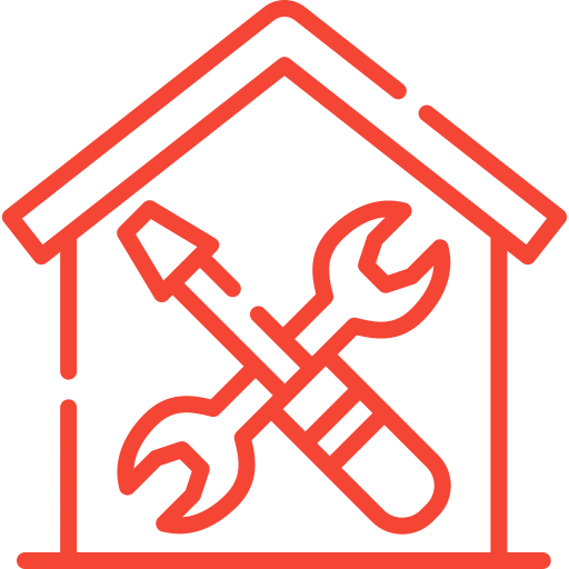 Full home renovation improving interior spaces with modern finishes